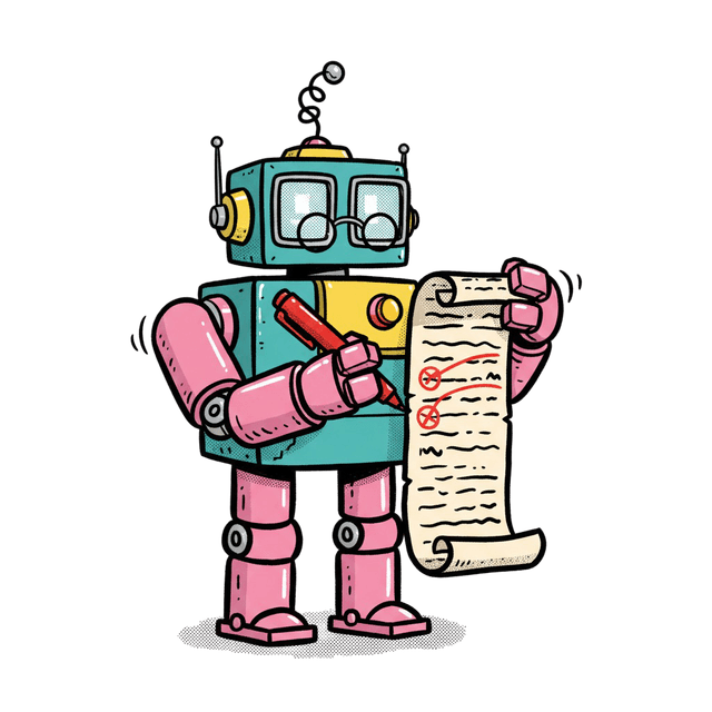 The Editor — ContentHelper AI agent